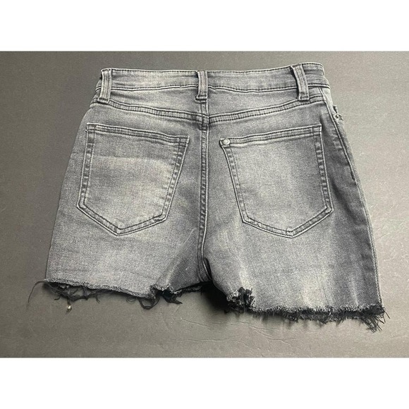 HM Grey Shorts Size 2 - Picture 1 of 7